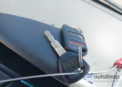 2002 Honda Odyssey Ex from USA, damaged, VIN 5FNRL18642B026280